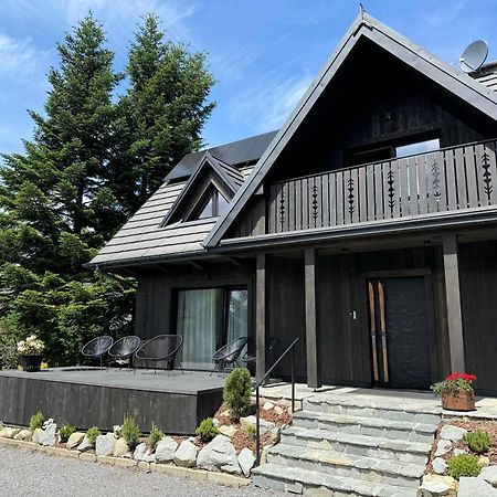 Chalet V11 By Villa 11 Folk & Design 자코파네 외부 사진