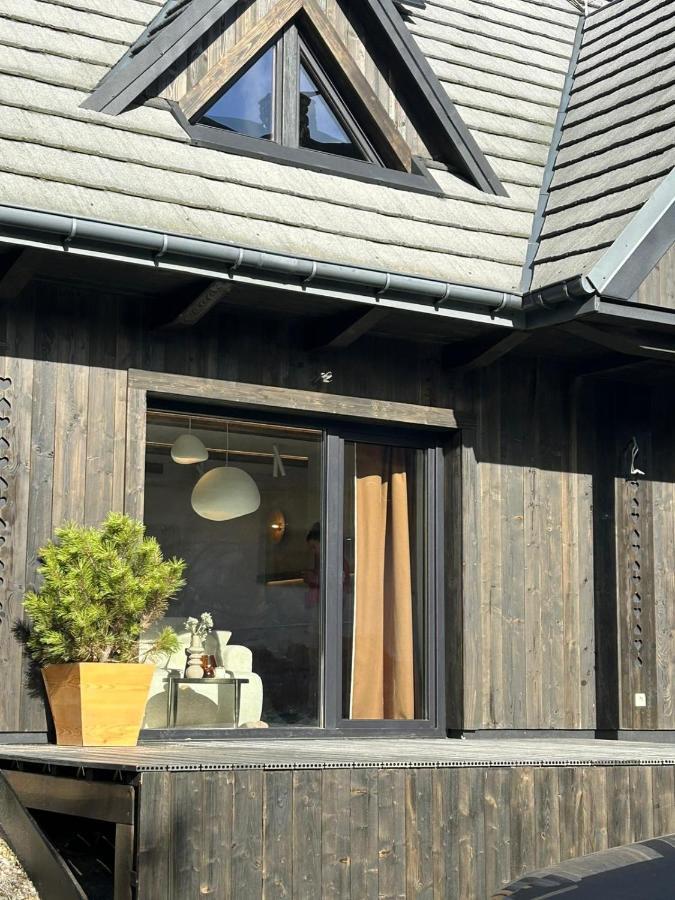 Chalet V11 By Villa 11 Folk & Design 자코파네 외부 사진
