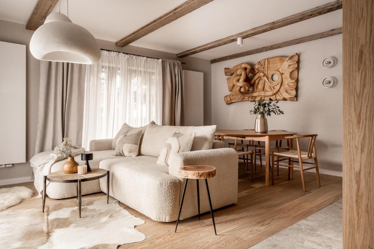Chalet V11 By Villa 11 Folk & Design 자코파네 외부 사진