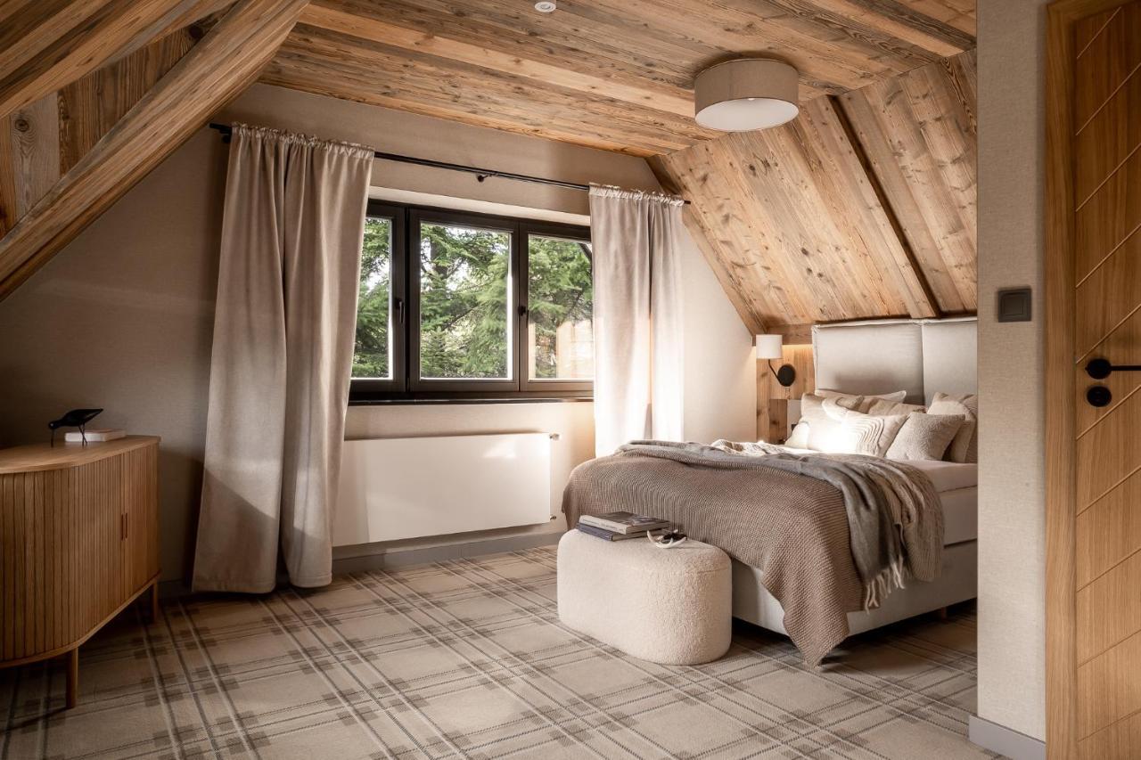 Chalet V11 By Villa 11 Folk & Design 자코파네 외부 사진