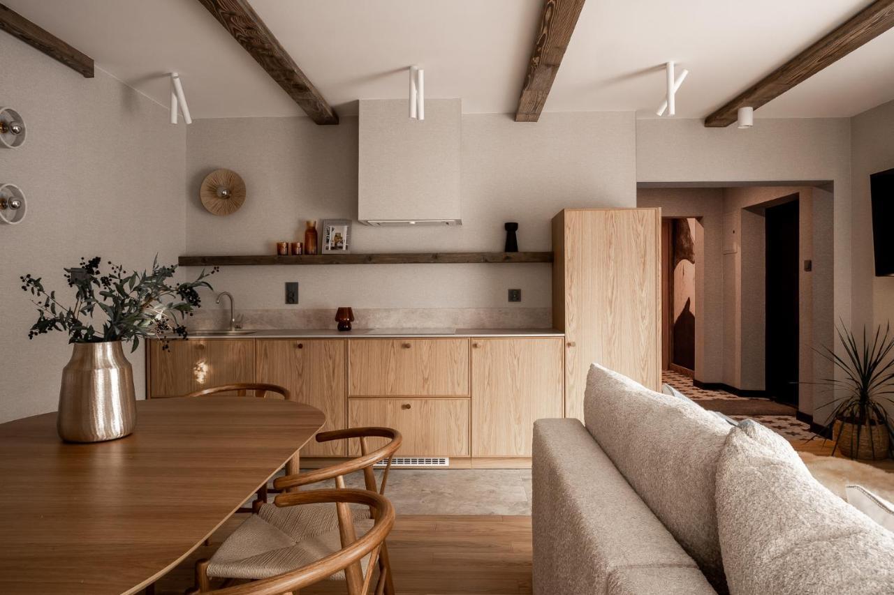 Chalet V11 By Villa 11 Folk & Design 자코파네 외부 사진
