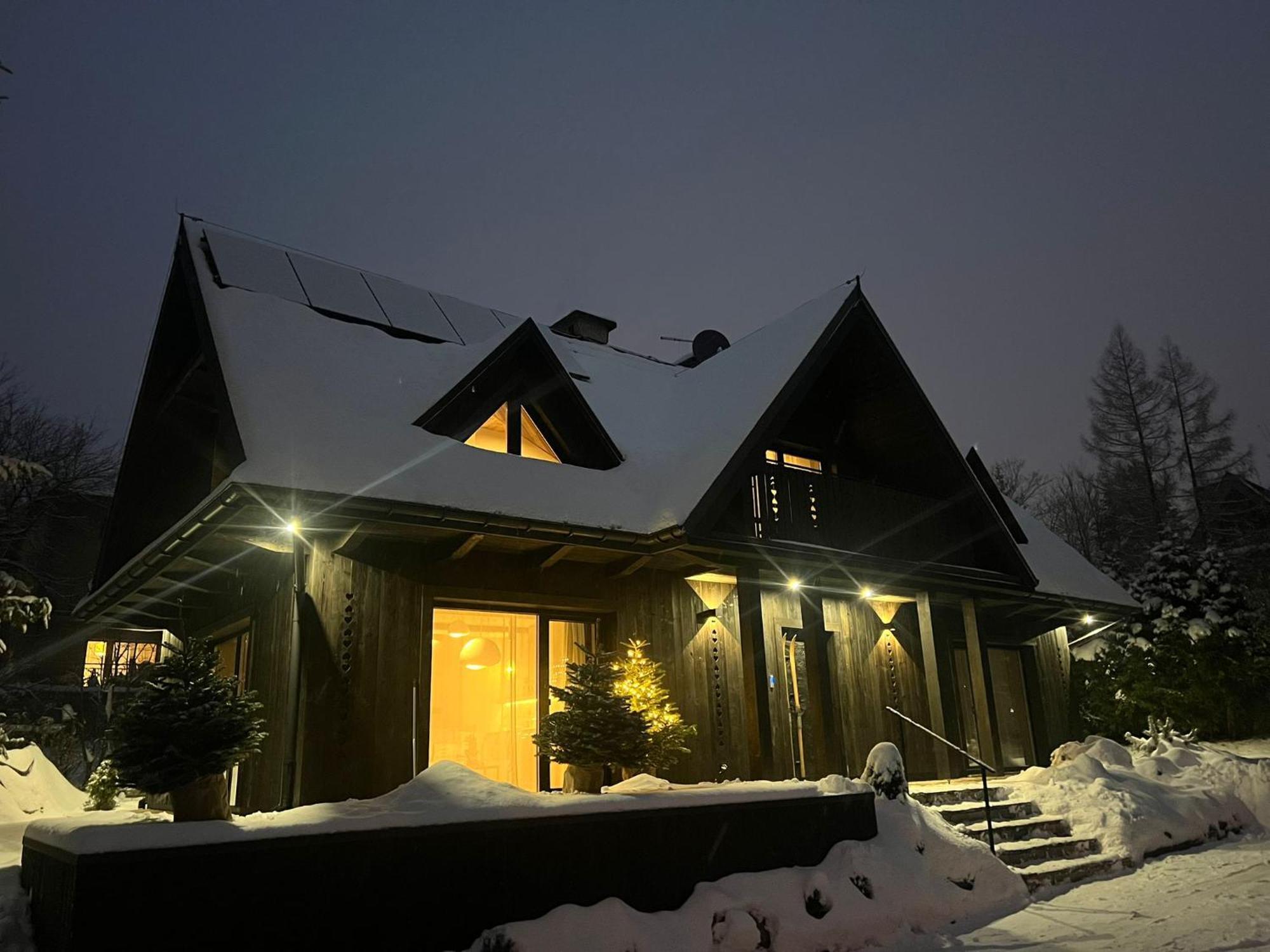 Chalet V11 By Villa 11 Folk & Design 자코파네 외부 사진