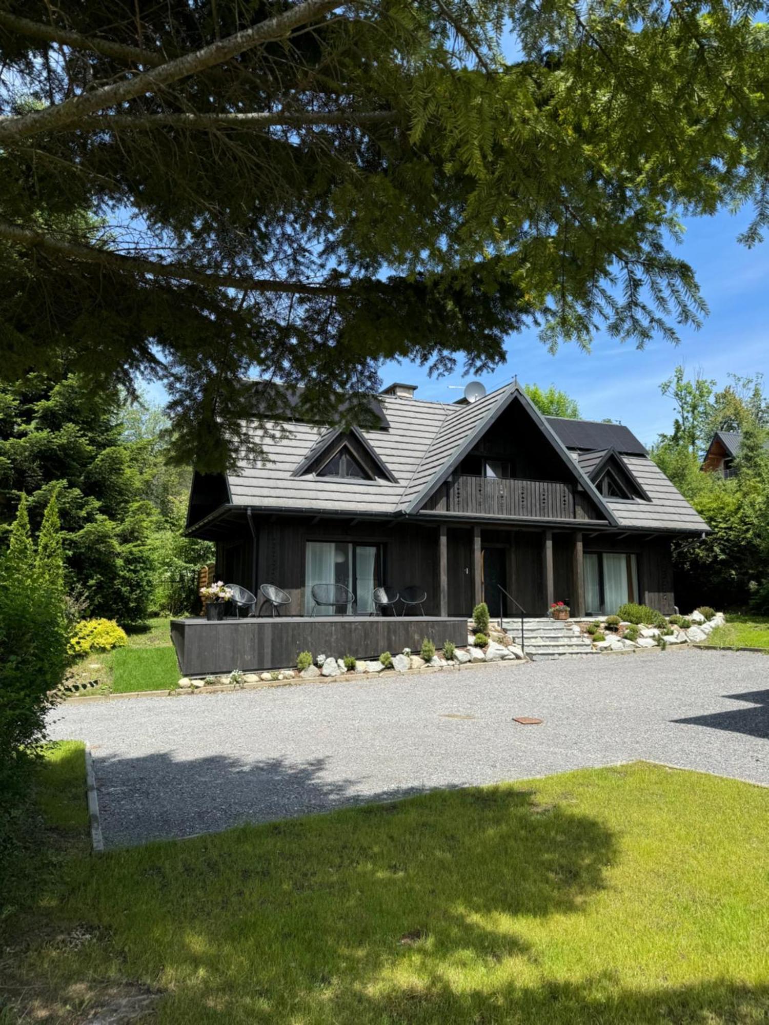 Chalet V11 By Villa 11 Folk & Design 자코파네 외부 사진